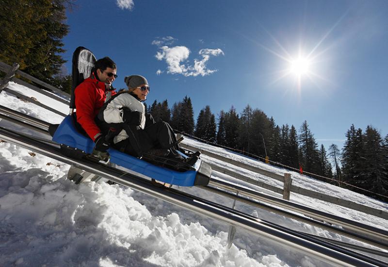 alpine Bob on Merano 2000 - Winter