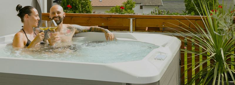 Hot Spring Whirlpool