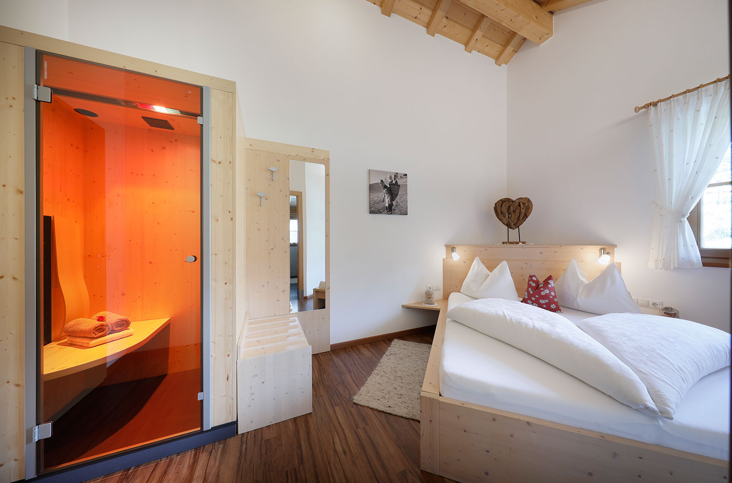 bedroom - Apartment St. Maddalena