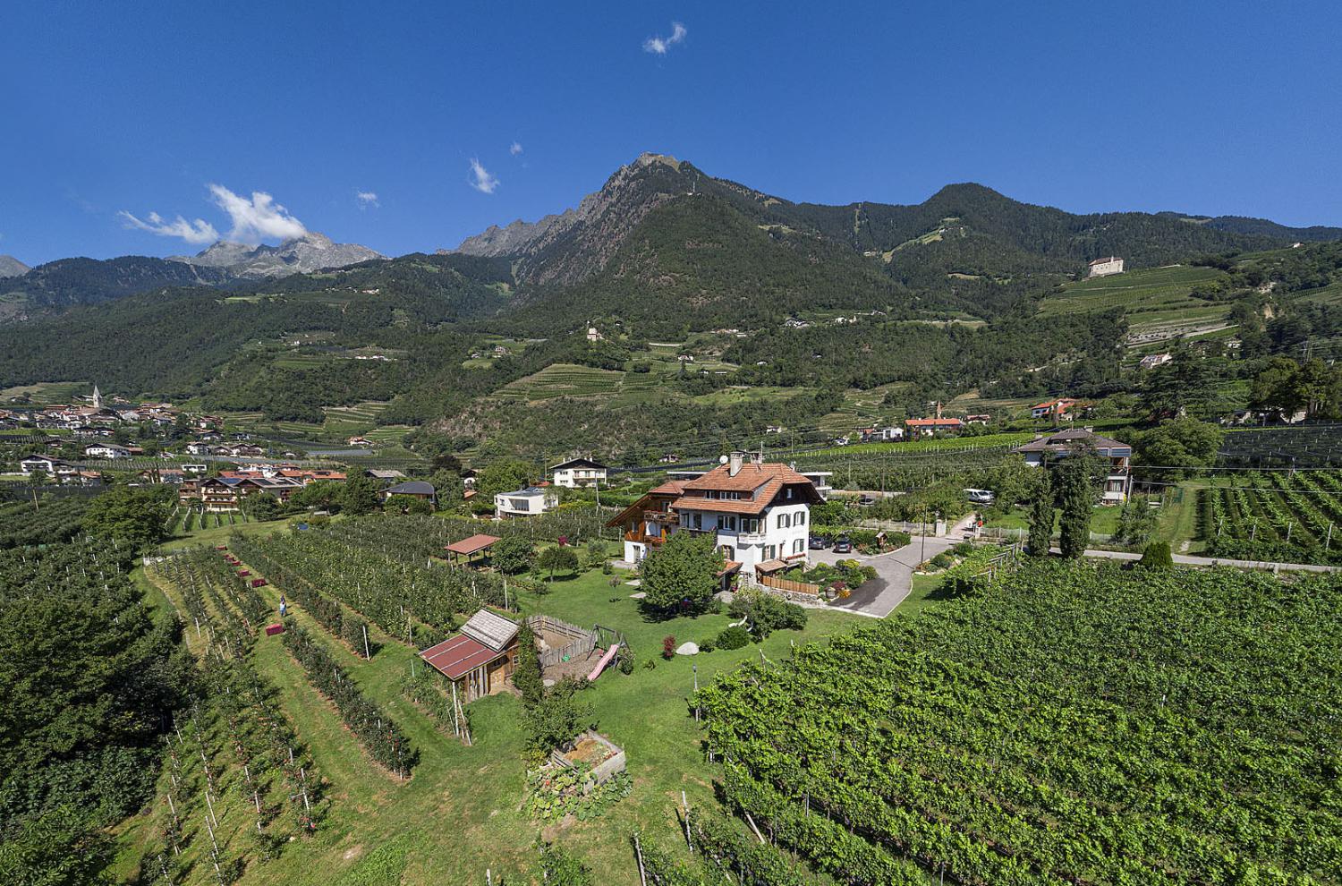 Neuhauserhof a Merano/Quarazze