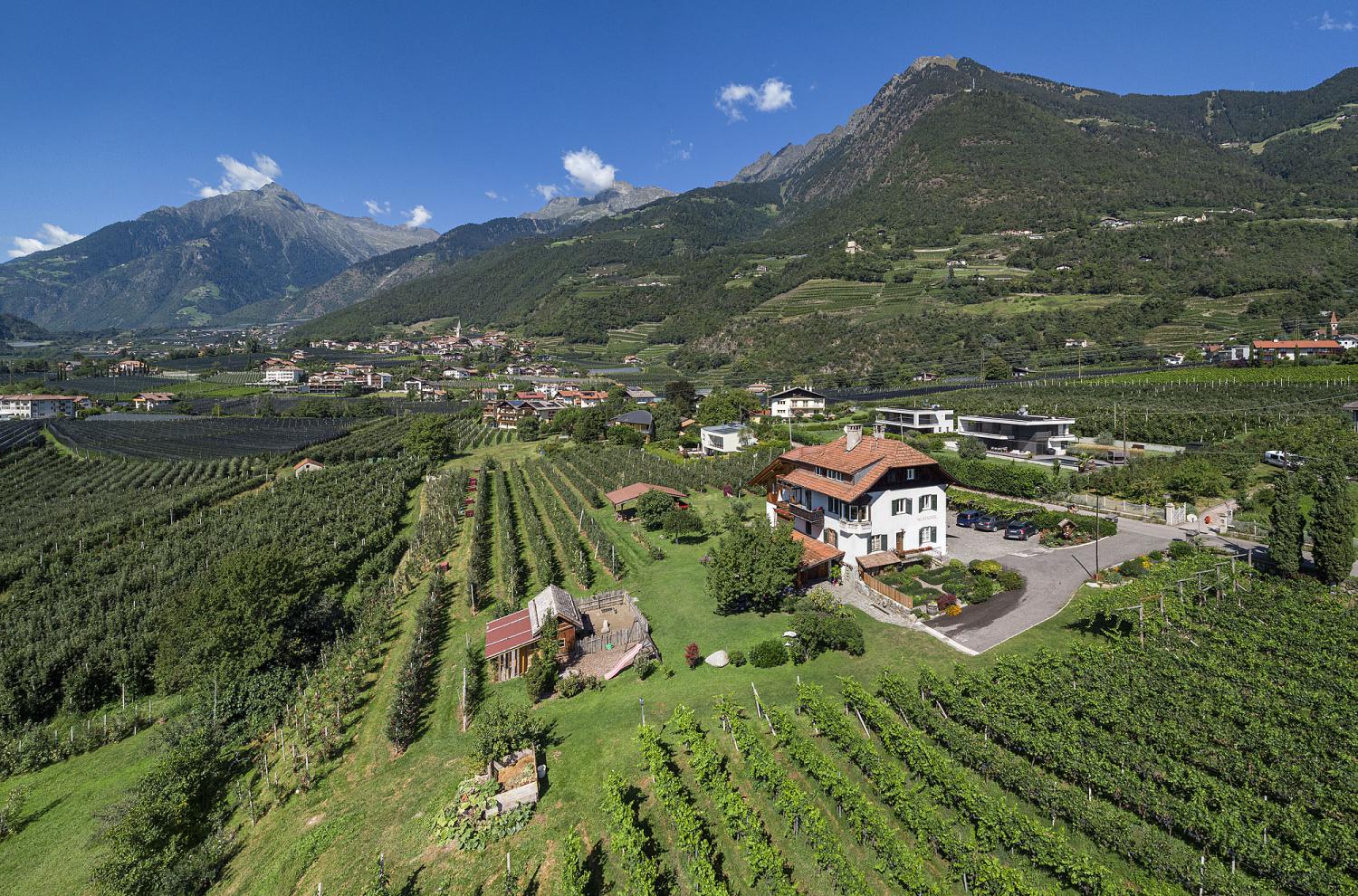 Neuhauserhof a Merano