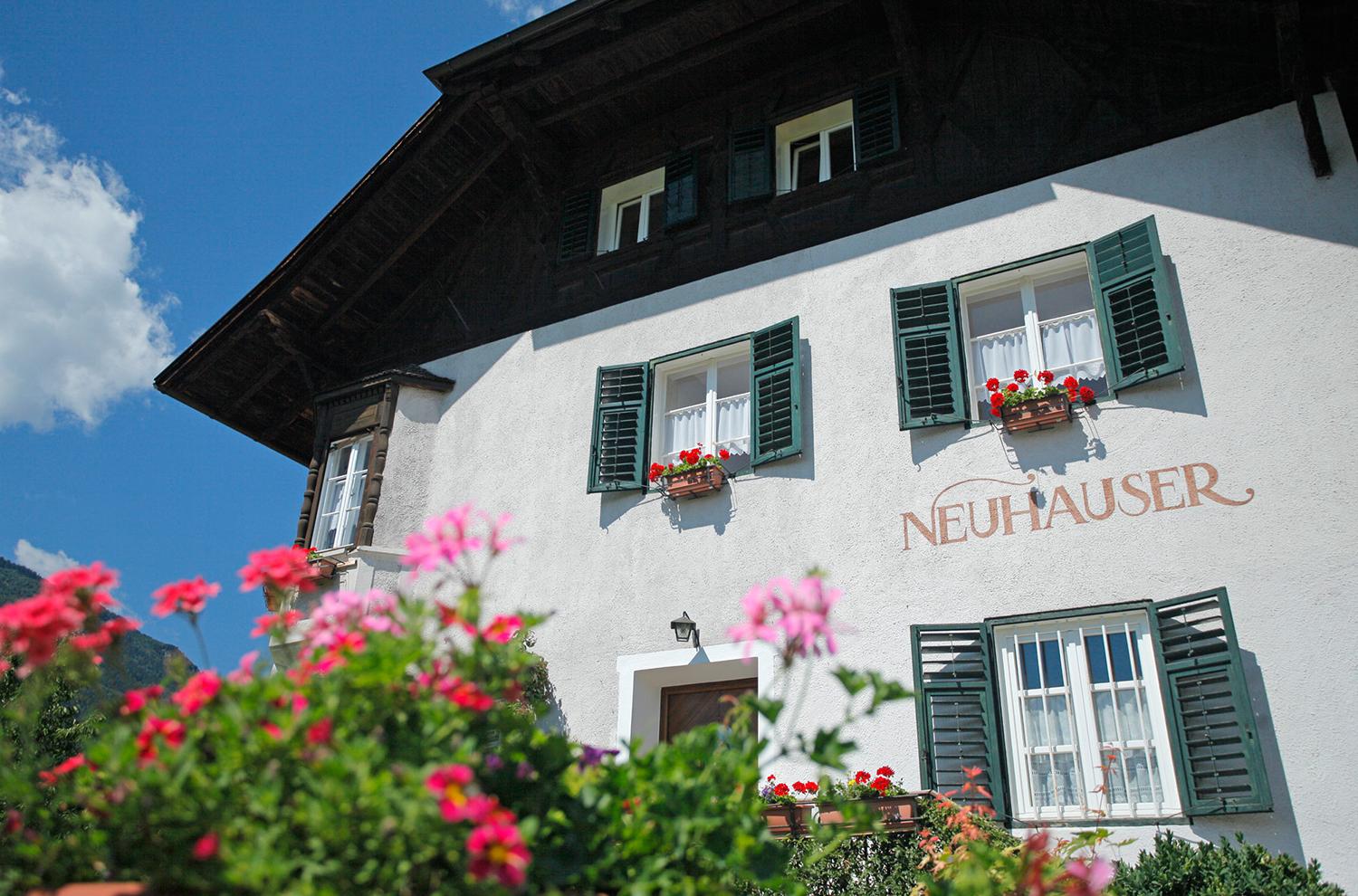 Agriturismo − Neuhauserhof