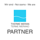 Business partnership with Terme Merano/Therme Meran
